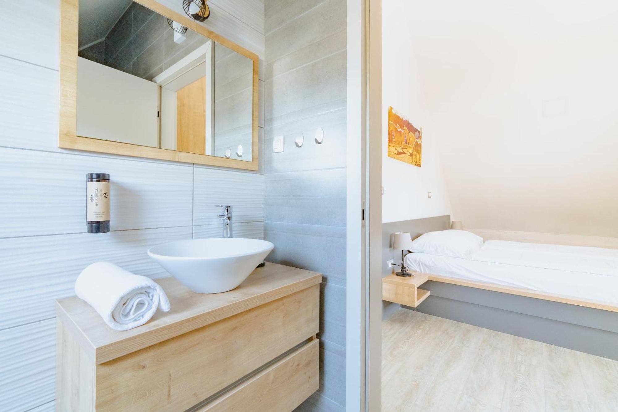 Deluxe Apartments בלד מראה חיצוני תמונה