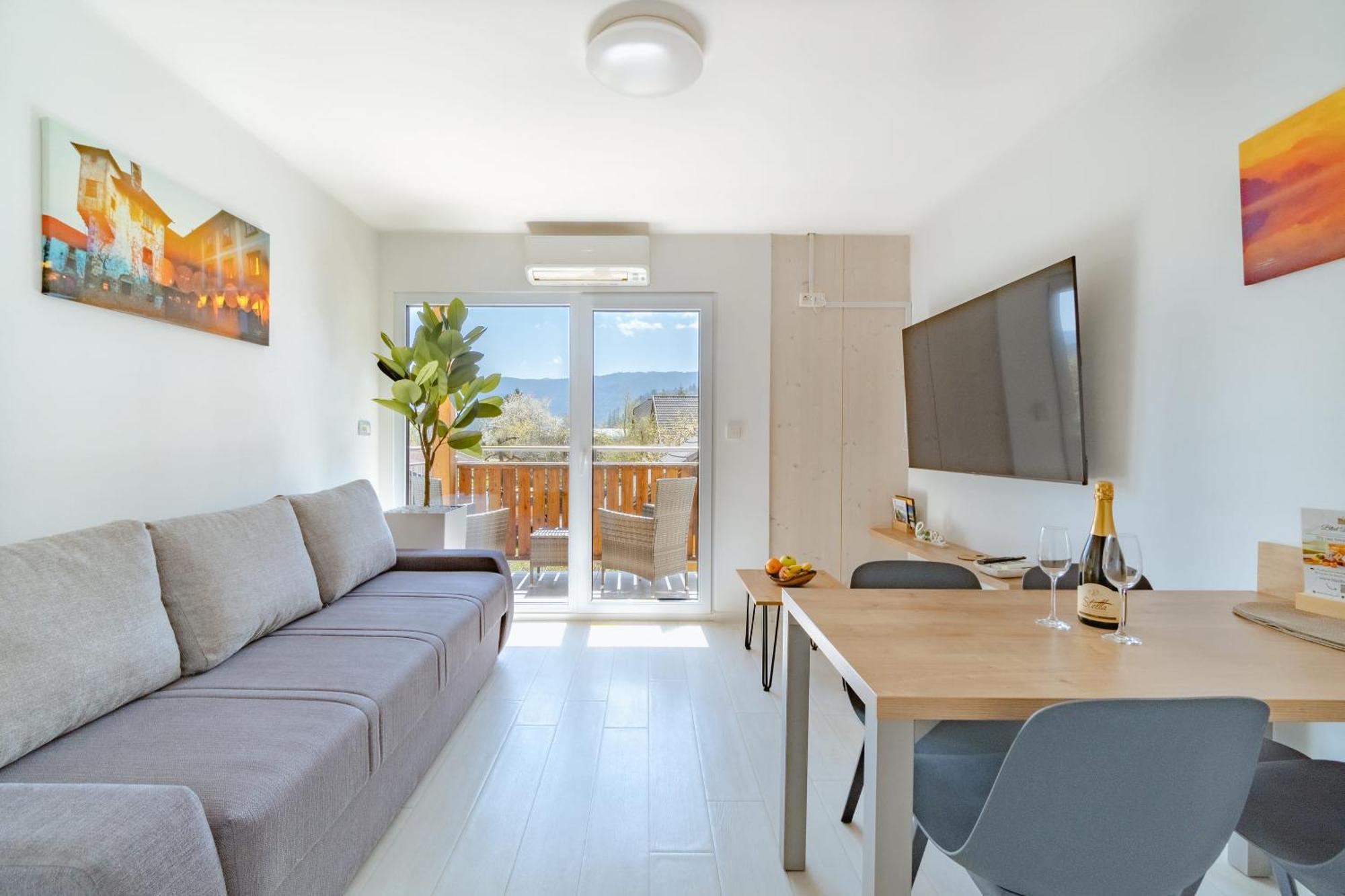 Deluxe Apartments בלד מראה חיצוני תמונה
