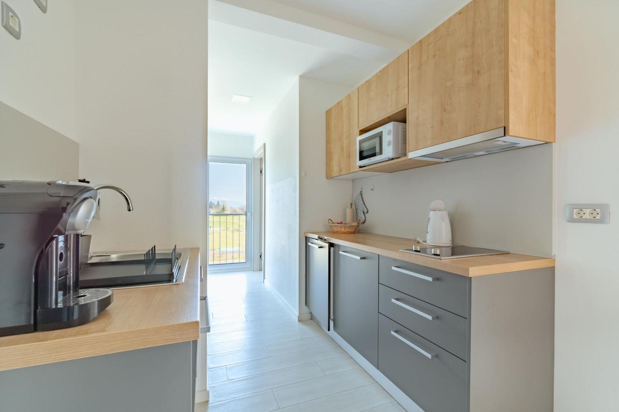Deluxe Apartments בלד מראה חיצוני תמונה