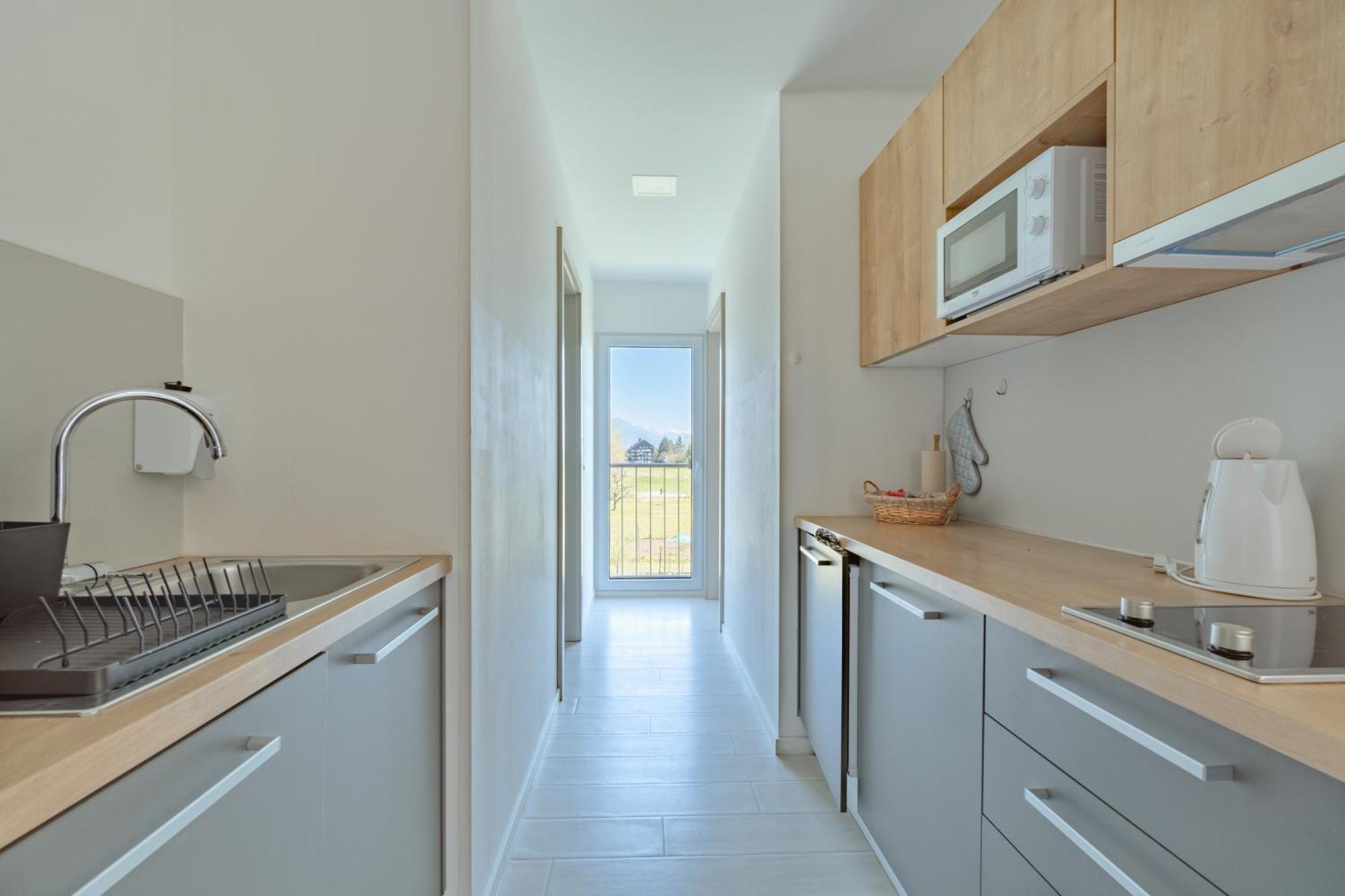 Deluxe Apartments בלד חדר תמונה