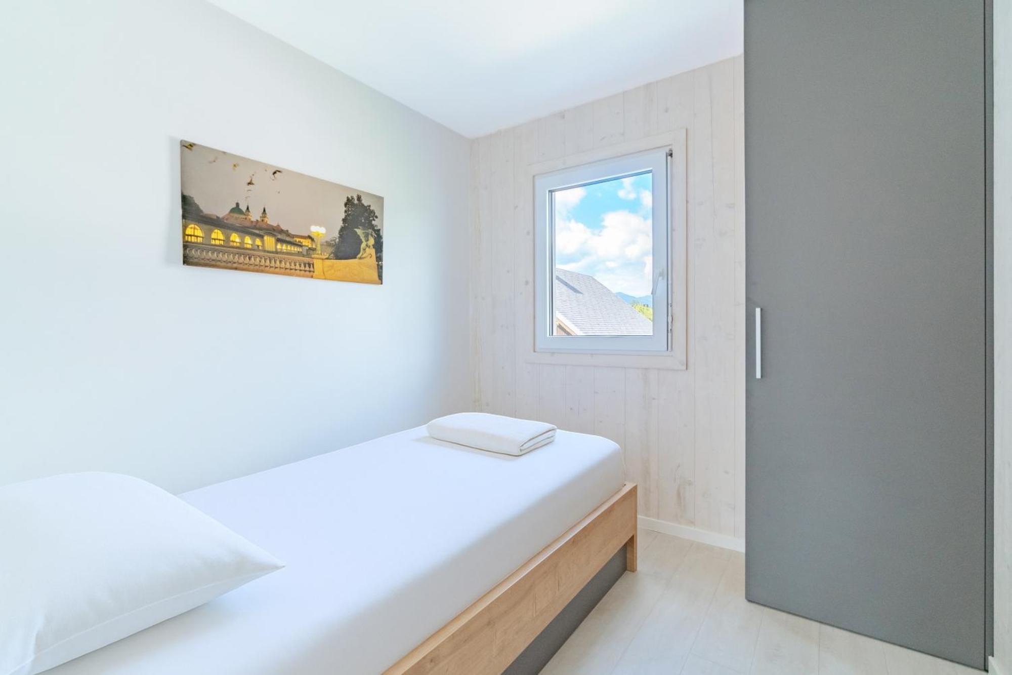 Deluxe Apartments בלד חדר תמונה