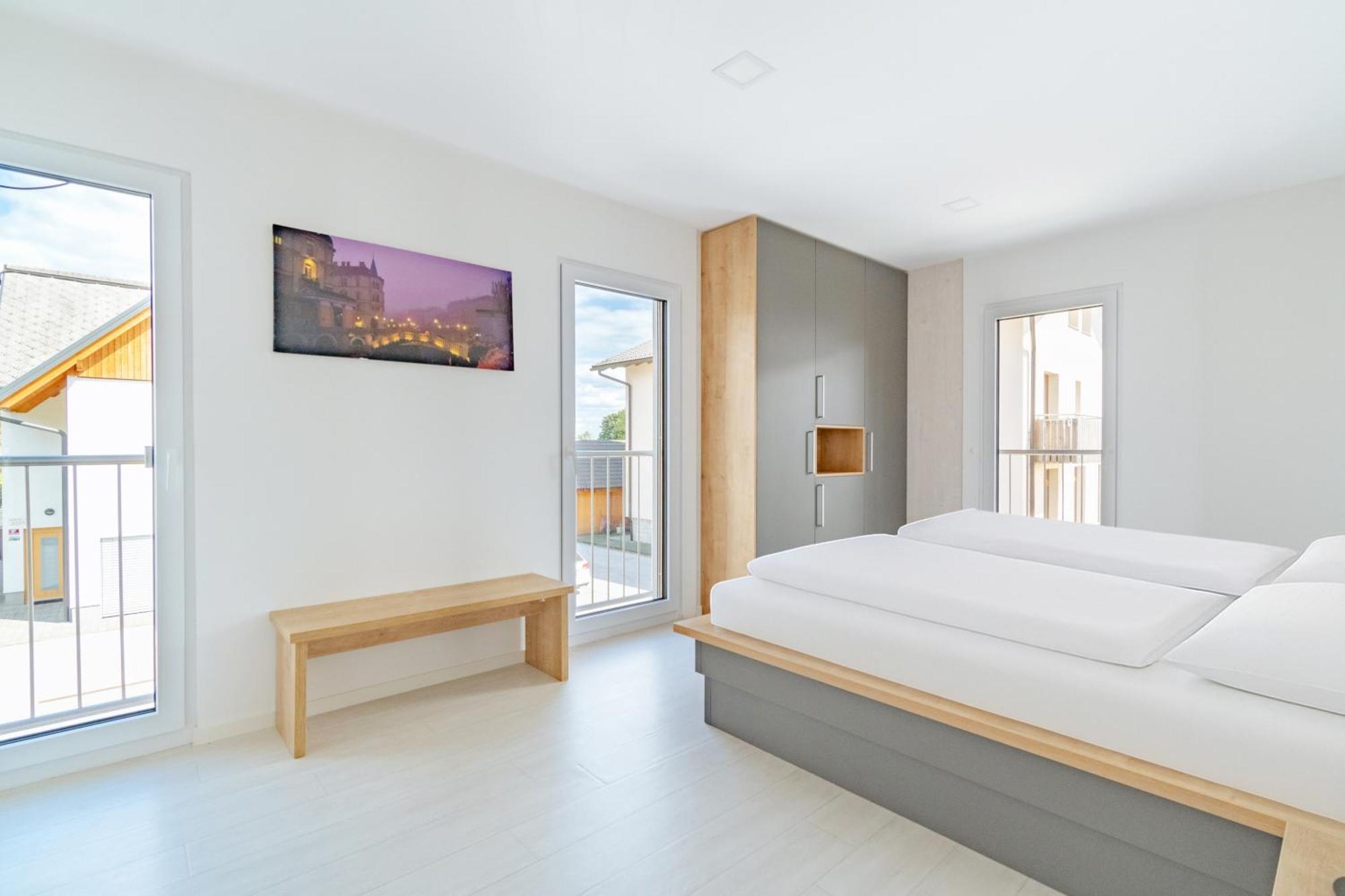 Deluxe Apartments בלד חדר תמונה