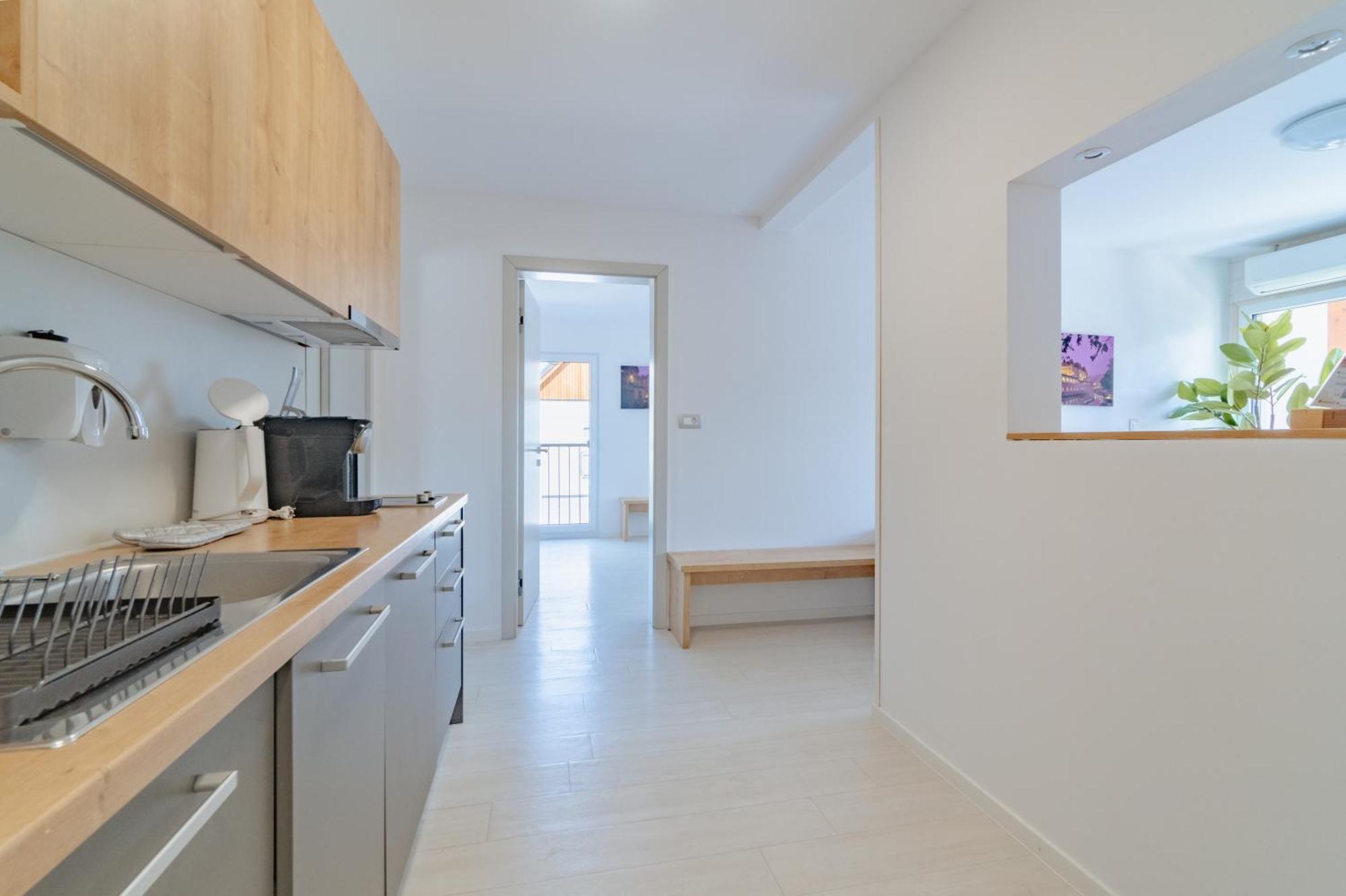 Deluxe Apartments בלד חדר תמונה