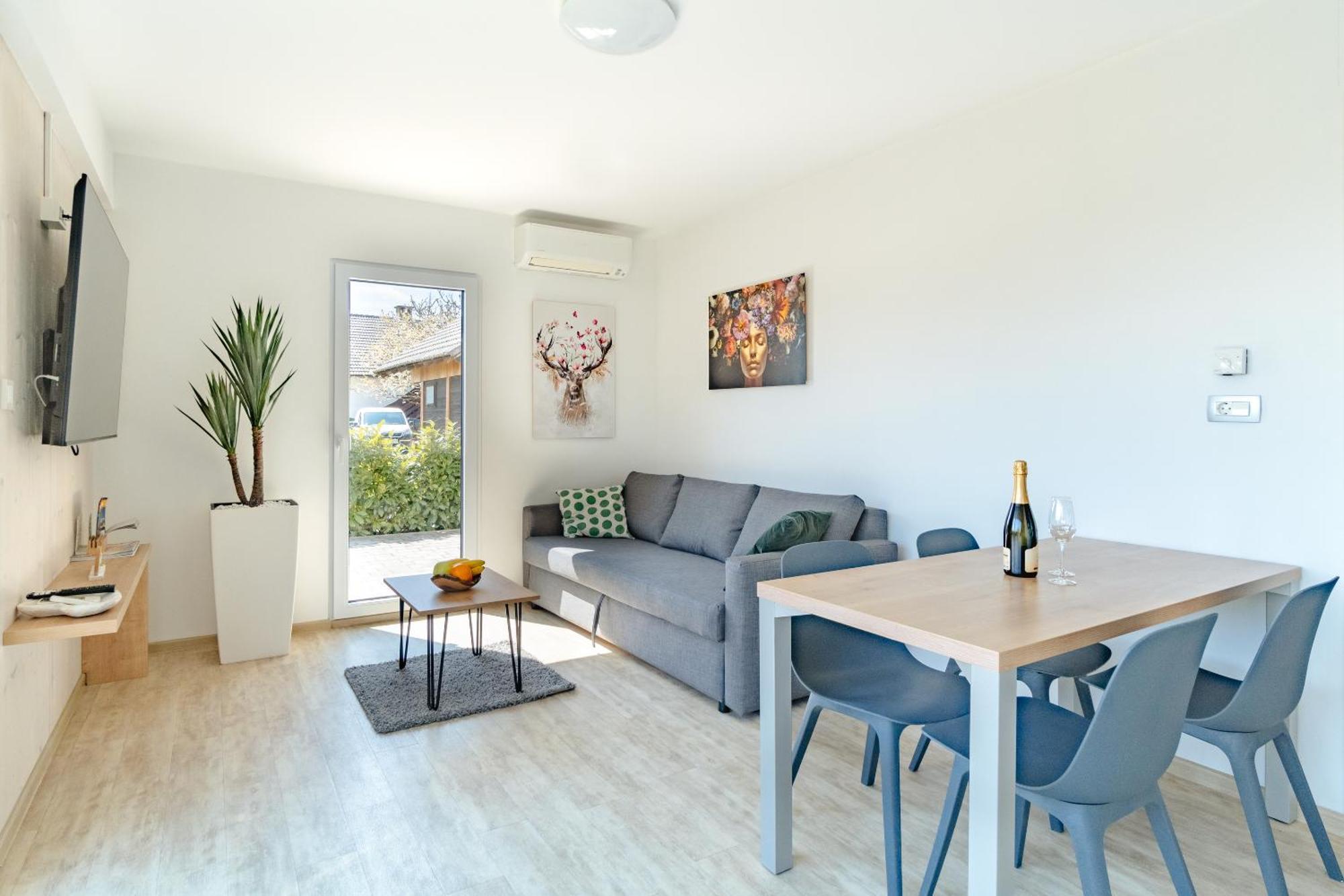 Deluxe Apartments בלד חדר תמונה